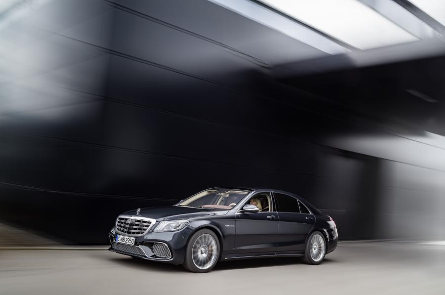  Mercedes-AMG S65 Lang 2017 года  (WW) (фото 2 из 18)